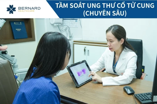 Tầm soát ung thư cổ tử cung chuyên sâu